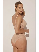 Kinga kalhotky P-861/2 Comfort Double Tulle Skin S-2XL