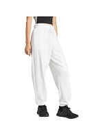 Kalhoty adidas Essentials Small Logo French Terry Cuffed W JD9923 dámské