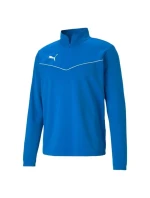 Pánská mikina teamRISE 1 4 Zip M 657394 02 - Puma Pánská mikina teamRISE 1 4 Zip M 657394 02 - Puma