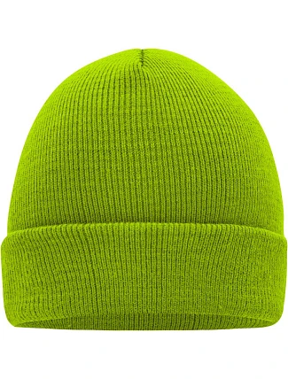 Daiber MB 7500 Pletená čepice 03.7500 lime green Daiber MB 7500 Pletená čepice 03.7500 lime green