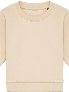 Kariban K 835 Dětská mikina 20.K835 light sand