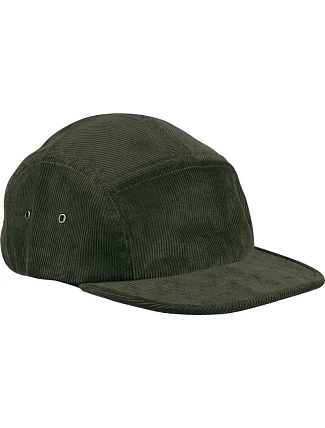 Beechfield B 679 EarthAware® Cord Camper kšiltovka 53.0679 forest night Beechfield B 679 EarthAware® Cord Camper kšiltovka 53.0679 forest night