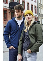 Clique Padded Hooded Softshell Women Dámská zateplená softshellová bunda s kapucí 67.0953 black Clique Padded Hooded Softshell Women Dámská zateplená softshellová bunda s kapucí 67.0953 black