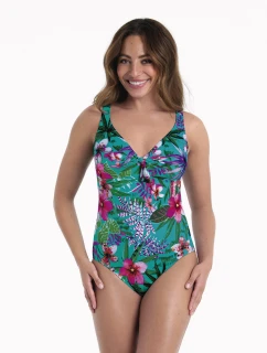 Style Olivia jednodílné plavky 7830 capri blue - RosaFaia