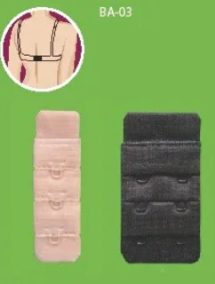 Prodlužovač obvodu podprsenky Julimex BA03