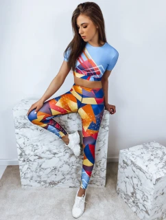 Dámská sportovní souprava GEOMIS multicolor FashionStreet AY0655