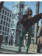 Gabriella punčocháče 1236 Galia 80 den 2-4 Gabriella punčocháče 1236 Galia 80 den 2-4