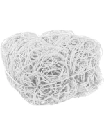 Síť na házenou Netex 3x2m PP 3 bílá PR0045