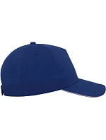 Atlantis Headwear Start Five Sandwich 5 panelová kšiltovka "Start Five Sandwich" 33.0039 royal