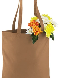 Westford Mill W 101 Bavlněná taška "Bag for Life" 50.0101 caramel