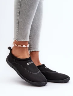 Dámská černá obuv do vody Big Star NN274A801