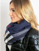 Dámský šátek AT CH 1719501.29P tmavě modrá Dámský šátek AT CH 1719501.29P tmavě modrá