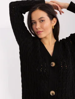 Jumper BA SW 8036 1.80P černá