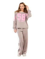 Sada IT KMPL 22177.21P tmavě lila