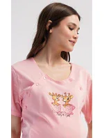 Pánské pyžamo šortky Simon Pánské pyžamo šortky Simon