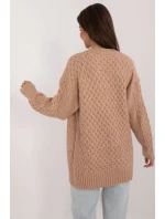 Svetr na zapínání model 199630 AT Svetr na zapínání model 199630 AT