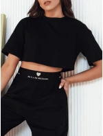 TABITT dámský top černý FashionStreet RY2496