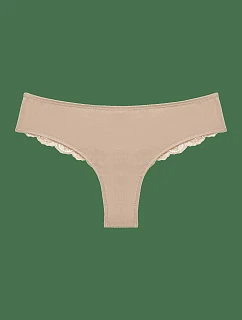 Lovely Micro Brazilian String 2P - SMOOTH SKIN - TRIUMPH SMOOTH SKIN - TRIUMPH