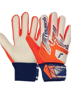 Reusch Attrakt Starter Solid Jr brankářské rukavice 5572513 2500