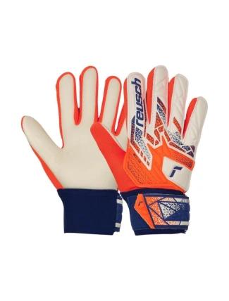 Reusch Attrakt Starter Solid Jr brankářské rukavice 5572513 2500