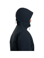 Pánská lyžařská bunda 4F M0787 deep black 4FWAW25TTJAM0787 20S pánské