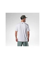 Pánské tričko ROSSIGNOL M Graphic Active Tee, bílé