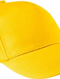 K-up KP 116 5 panelová kšiltovka 20.0116 yellow