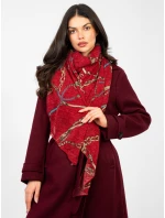 Závoj AT CH F67024.26 červený Závoj AT CH F67024.26 červený