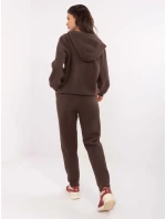 Sada MBM KMPL 30817.17 hnědá