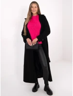 Svetr MI SW 1909.68 fuchsiový Svetr MI SW 1909.68 fuchsiový