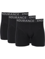 Pánské boxerky Endurance BURKE 3-Pack Pánské boxerky Endurance BURKE 3-Pack