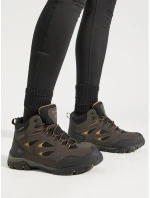 Trekingové boty RMF573 béžovo-oranžové - Regatta