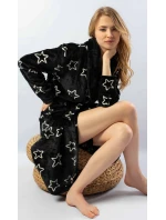 Dámský župan dlouhý Hvězdy Dámský župan dlouhý Hvězdy