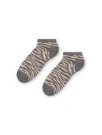 Dámské kotníkové ponožky Steven art.114 Dámské kotníkové ponožky Steven art.114