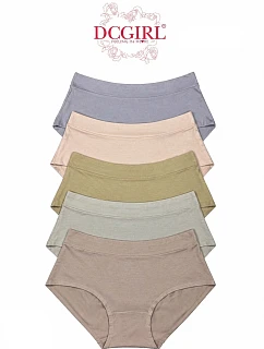 DC Girl kalhotky 26869 A'2 S-XL viskóza a akryl