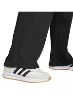 Kalhoty adidas Essentials Small Logo Feel Cozy Open-Hem W JC5921 dámské