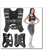8kg neoprenová posilovací vesta HMS KTO08
