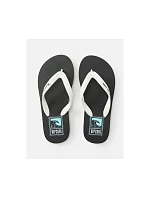 Žabky RIP CURL Line Up Open Toeâ - Chlapec - Black Žabky RIP CURL Line Up Open Toeâ - Chlapec - Black