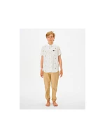 RIP CURL Hula Breach Shirt -Boy white