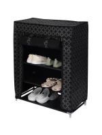 TEXTILNÍ OBUV 58x28x73CM ORNAMENT 45214