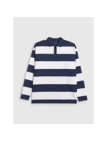 Dámské tričko oversize s dlouhým rukávem 4F 4FRAW25TLONF604-31S Dámské tričko oversize s dlouhým rukávem 4F 4FRAW25TLONF604-31S