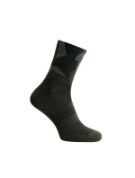 Rogelli CAMO ponožky zelené 36-39