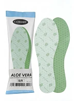 Corbby ALOE VERA wkładki z ekstraktem z aloesu Corbby ALOE VERA wkładki z ekstraktem z aloesu