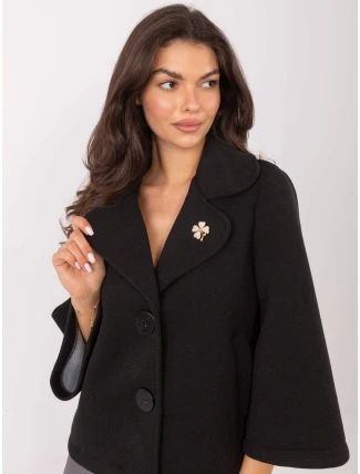 IT KR bunda FL8159.24 černá