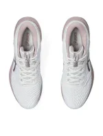 Sportovní dámské boty Netburner Ballistic FF MT 3 W 1052A070108 Bílá s fialkovou - Asics