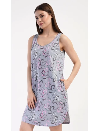 Dámská noční košile na ramínka Mia