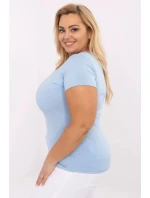 T-shirt plus size model 211762 Relevance