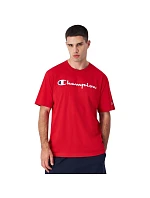 Pánské tričko Champion SS Tee M 220256 RS054 Pánské tričko Champion SS Tee M 220256 RS054