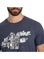 Tričko 4F M 4FWAW25TTSHM3132 24M pánské