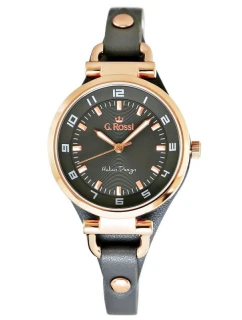 Dámské hodinky G.Rossi 3652A2-1B3 + BOX